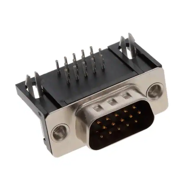 10090926-P156XLF Amphenol ICC (FCI)  D-Sub-Steckverbinderbaugruppen